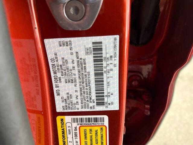 2023 Ford Bronco Sport Heritage