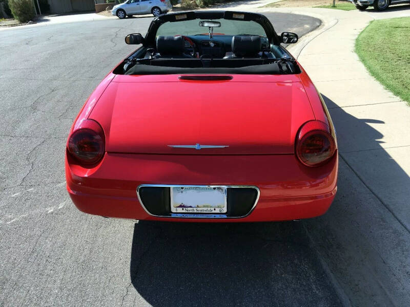 2004 Ford Thunderbird Deluxe photo 7