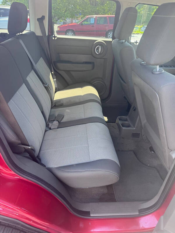 2007 Dodge Nitro SXT