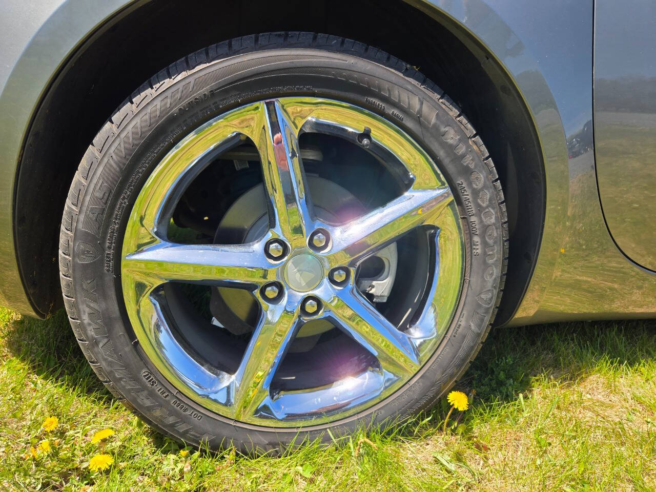 2007 Saturn SKY 119