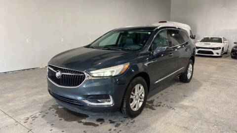 2019 Buick Enclave Essence