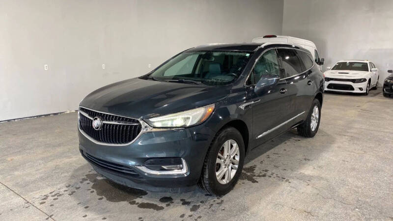 2019 Buick Enclave Essence