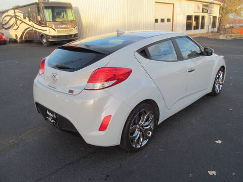 2015 Hyundai Veloster