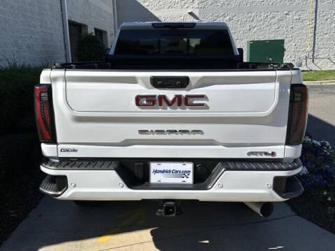 2025 GMC Sierra 2500HD