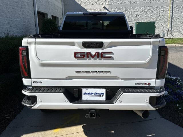 2025 GMC Sierra 2500HD