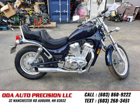 1987 Suzuki VS700