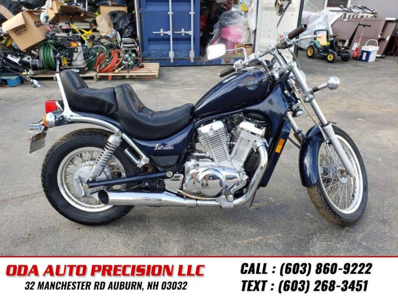 1987 Suzuki VS700