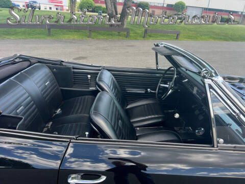 1967 Chevrolet Chevelle