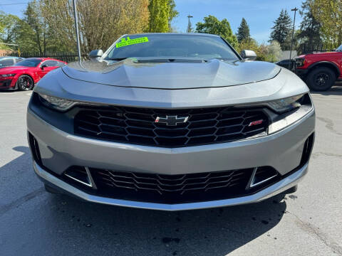 2021 Chevrolet Camaro LT1