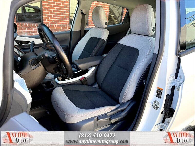 2018 Chevrolet Bolt EV LT