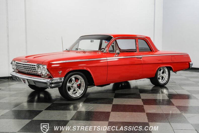 1962 Chevrolet Bel Air