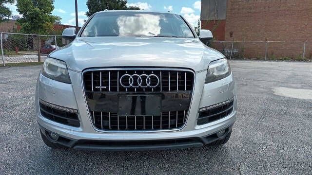 2013 Audi Q7 for sale at Ideal Cars LLC in Skokie, IL