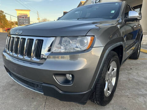 2011 Jeep Grand Cherokee Limited