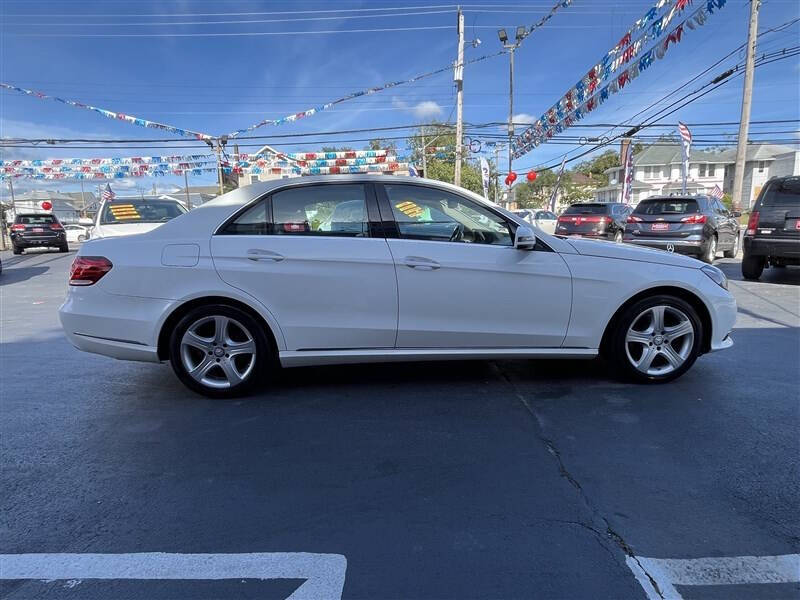 2016 Mercedes-Benz E-Class E 350 4MATIC