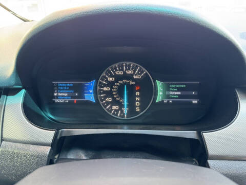 2013 Ford Edge SEL