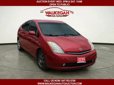 2008 Toyota Prius