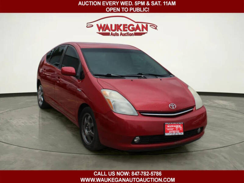 2008 Toyota Prius