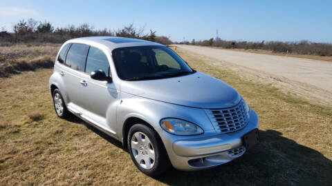 2005 Chrysler PT Cruiser Touring