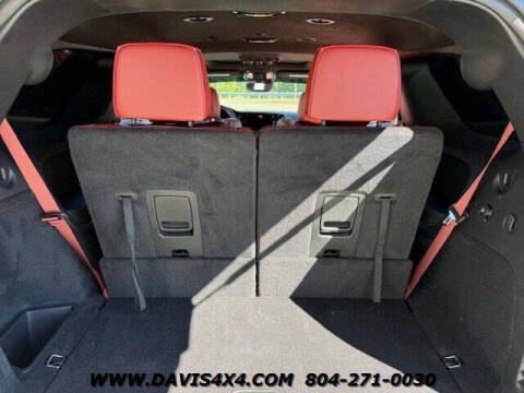 2024 Dodge Durango SRT Hellcat Plus