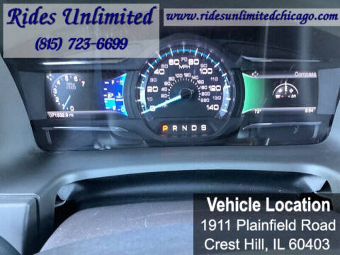 2019 Ford Flex SEL
