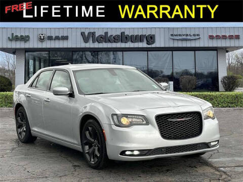 2023 Chrysler 300 for sale at Vicksburg Chrysler Dodge Jeep Ram in Vicksburg MI