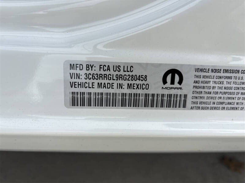 2024 RAM 3500 Tradesman