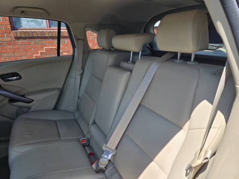 2013 Acura RDX