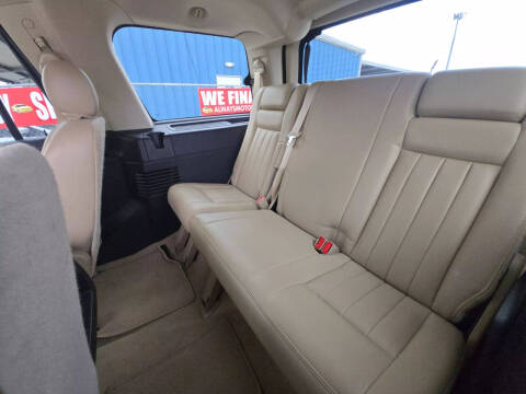 2005 Lincoln Navigator Luxury