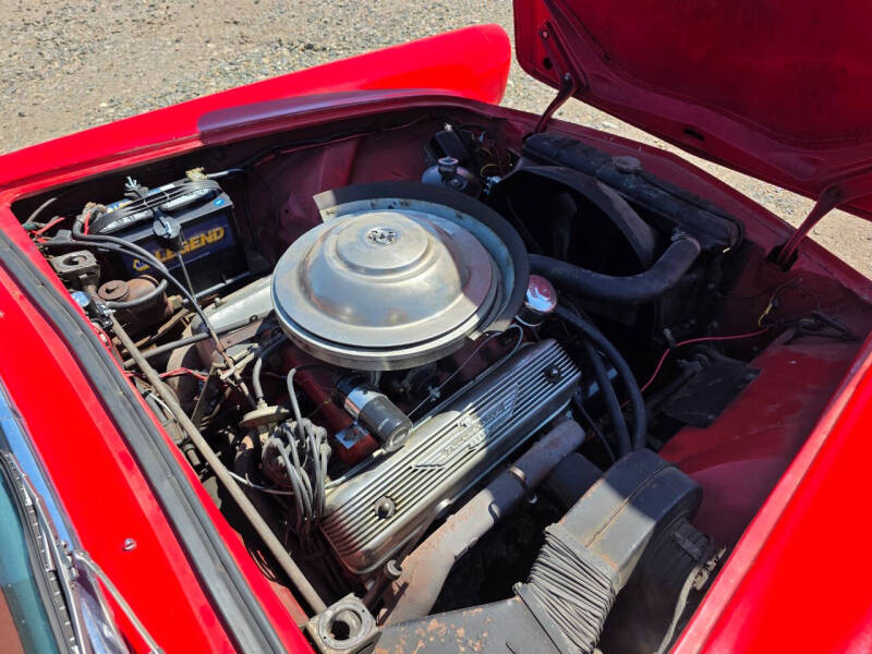 1955 Ford Thunderbird