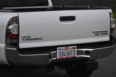 2011 Toyota Tacoma PreRunner V6