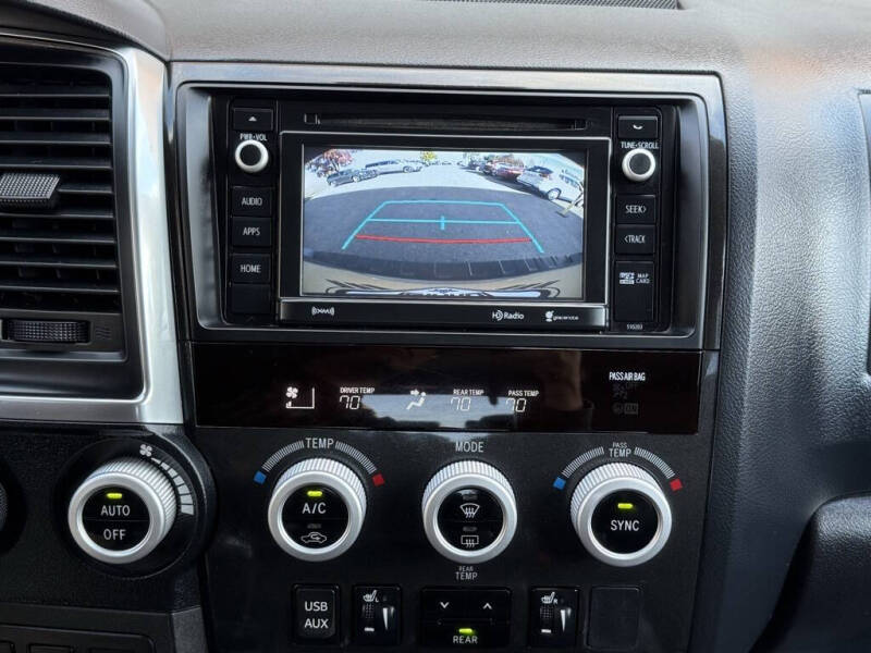 2018 Toyota Sequoia TRD Sport