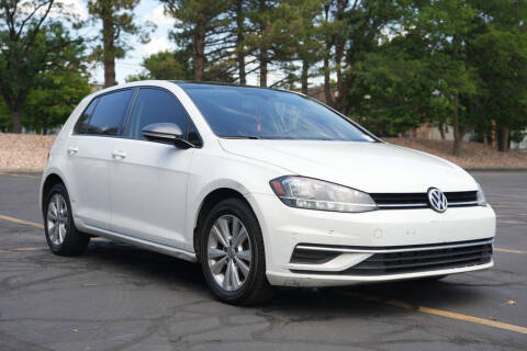 2020 Volkswagen Golf TSI