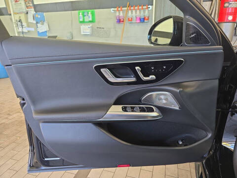 2025 Mercedes-Benz E-Class AMG E 53 HYBRID