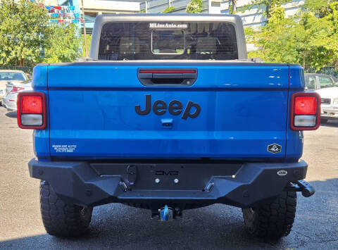 2021 Jeep Gladiator Sport S