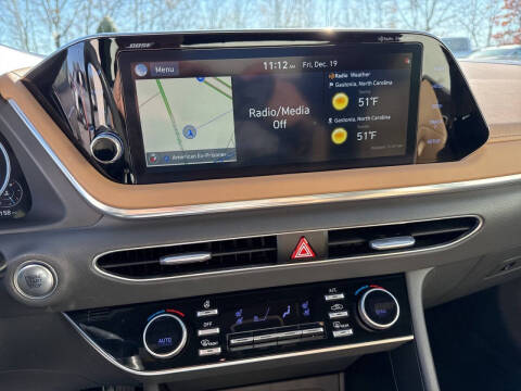 2021 Hyundai Sonata Limited