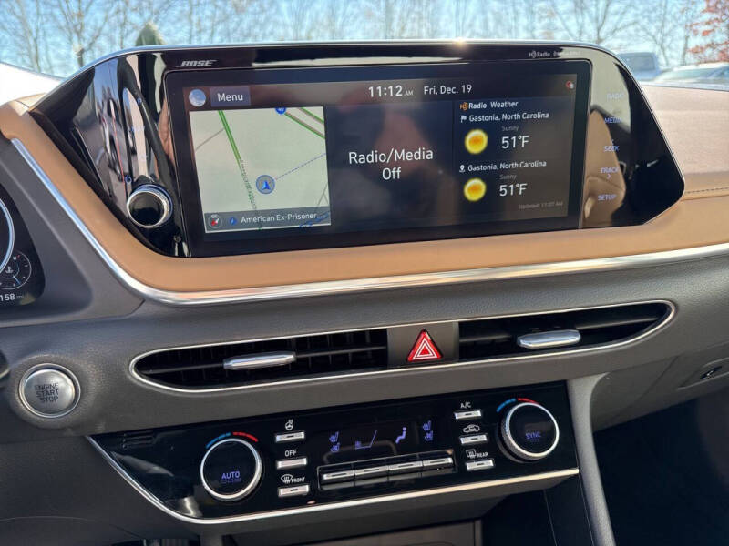 2021 Hyundai Sonata Limited