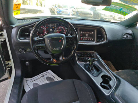 2022 Dodge Challenger R/T