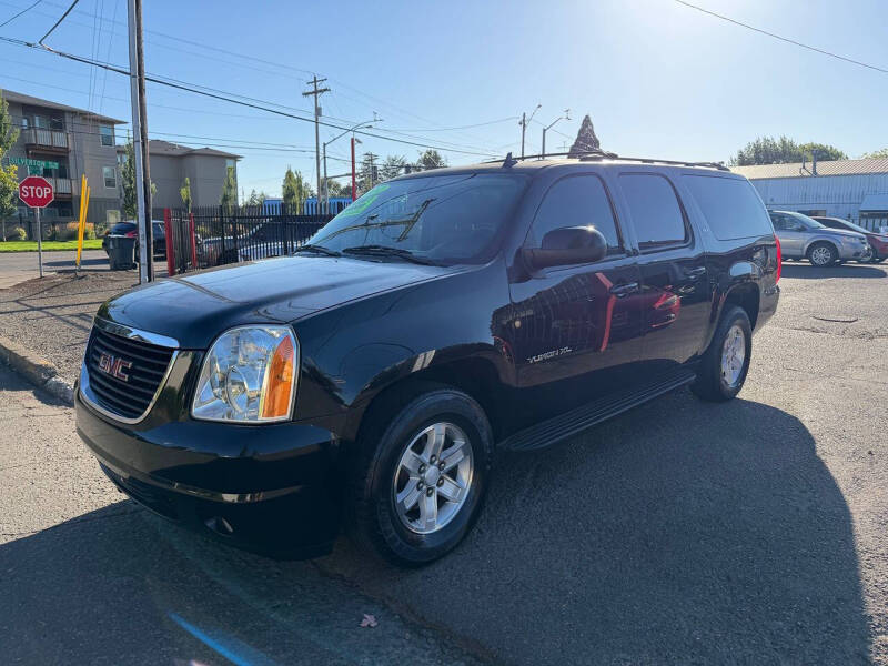 2014 GMC Yukon XL SLT