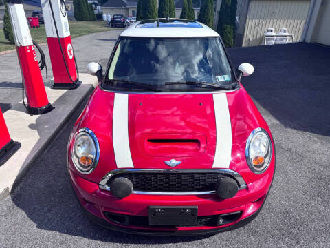 2012 MINI Cooper Hardtop S
