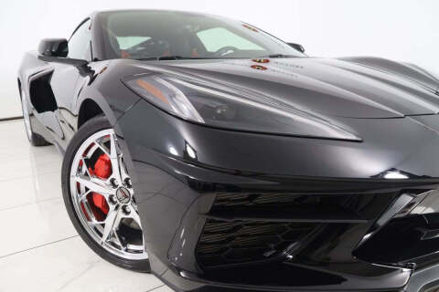 2020 Chevrolet Corvette Stingray