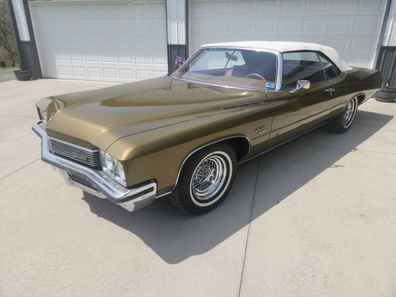 1972 Buick LeSabre Custom