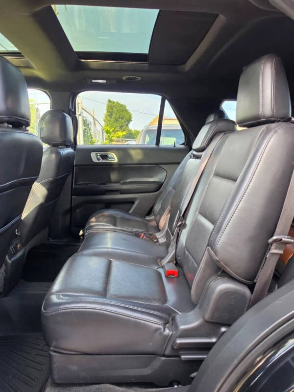 2014 Ford Explorer Limited