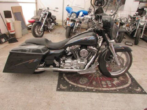 2006 Harley-Davidson Street Glide for sale at Haggle Me Classics in Hobart IN