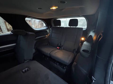 2013 Dodge Durango SXT