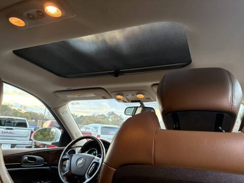 2017 Buick Enclave Leather