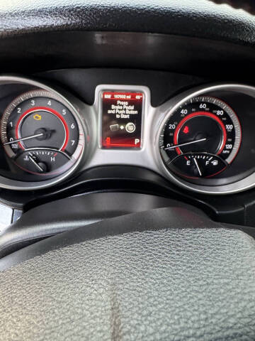 2014 Dodge Journey Limited