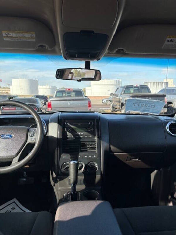 2009 Ford Explorer XLT