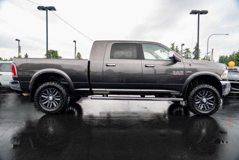2017 RAM 2500 Laramie