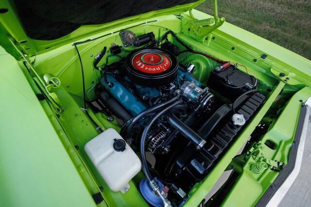 1969 Plymouth Roadrunner