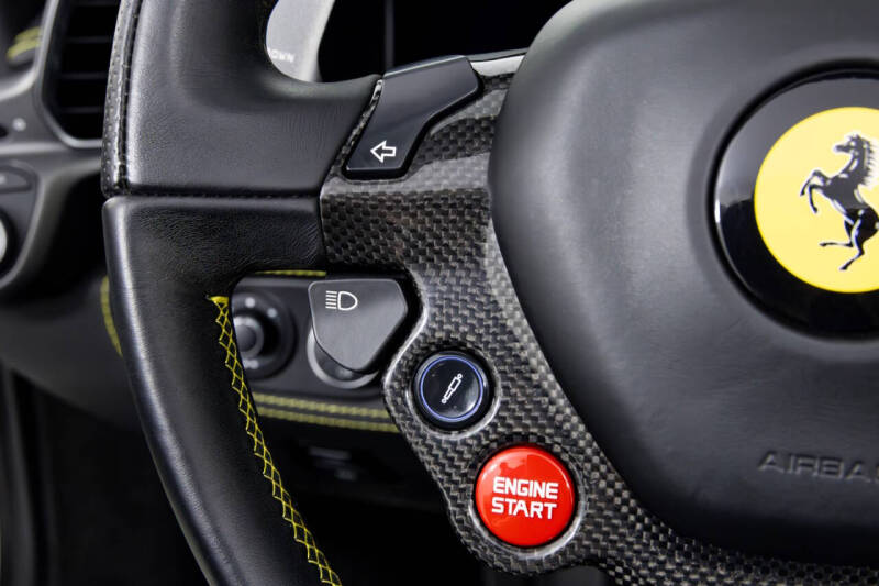 2015 Ferrari 458 Spider